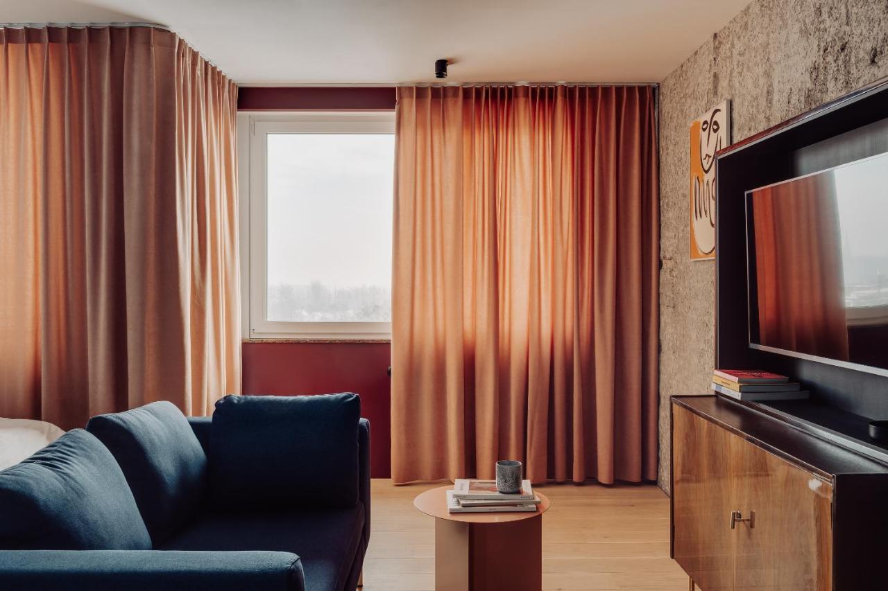 Apartament Przy Mck Katowice Exteriör bild